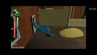 Ben 10 Alien Force PPSSPP Gameplay Part 6 – Serangan Musuh Tak Terbendung!