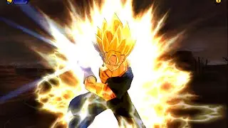 DragonBall [Vegito Super SSJ2]