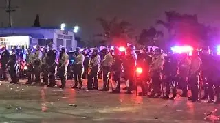 🛑LIVE - LA Immigration Protests / Raids & Response - Los Angeles, CA #LAOCtv #Compton #ICE