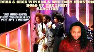 Bebe and Cece Winans and Whitney Houston NAACP Awards reaction
