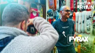 Portrait Urbain - EP.04 | DJ Furax (Liège)