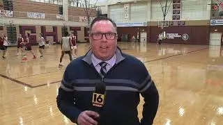Scranton Knights Boy's Basketball Preview '21-'22 season