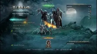 Diablo 3 Reaper of Souls Temporada 25 Receta Build Inna Primal (Save Wizard)