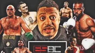 (LIVE REACTION!!) ESBC Fighter Announcement!!
