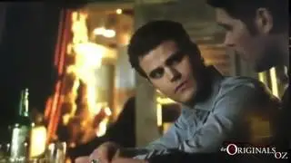 The Vampire Diaries & The Originals Crossover promo