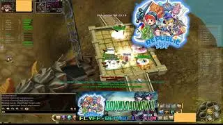 FlyffRepublic Normal GuildSiege .