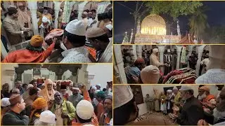 Sandal Procession of Dargah Hazrath Syed Shah Khamosh R.H, Nampally, Hyd., Telangana, India- 2024