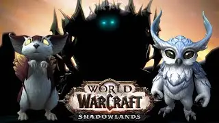 Shadowlands - Eyegor's Special Friends