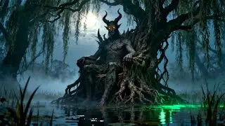 Beware the Willow King - the Swamp Devil ROKITA (Insane Folk Metal!)