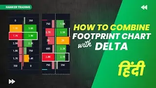 How to combine Footprint with Delta - Hindi