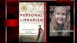 Book recommendation: THE PERSONAL LIBRARIAN, MARIE BENEDICT & VICTORIA CHRISTOPHER MURRAY