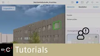 BIMCLOUD Tutorial | Issue Management mit BIMx