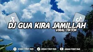 DJ GUA KIRA JAMILAH - SOUND MASPIN GAMING VIRAL TIKTOK