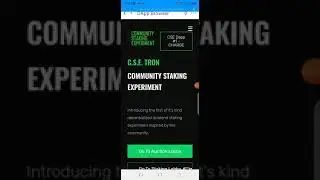 COMMUNITY STAKING EXPERIMENT (CSE) Day 3 | DSP, T2x and GXY improved Staking platform