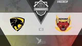 AOCO Reinhardt Cup DAY 2 | #AOCORCUP