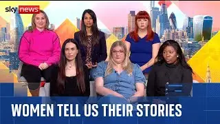 Sky News puts state of country's maternity care in the spotlight