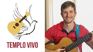 TEMPLO VIVO (Seja Bem vindo Espírito Santo) - Diego Fernandes (Matheus Zelanti) Cifra e Letra