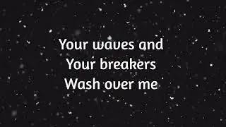 Cody Carnes f/Kari Jobe | Til the End of Time (lyrics)