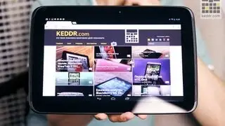Обзор Google Nexus 10