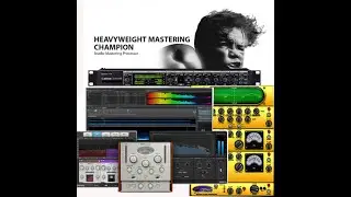 MIXING AND MASTERING AS YOU GO WITH THE FINALIZER EXPRESS   T TRACKS AND WAVELAB