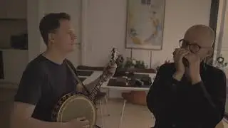 Green Castle Hornpipe - Banjo & Harmonica