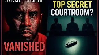 Top-Secret Hearing Exposes Diddy&rsquo;s Hidden Crimes | HORROR STORY
