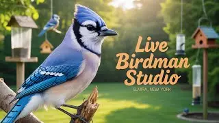 Southern Tier New York Live Bird Cam - Live Bird Cam - Live Nature cam