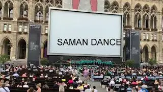 World Orchestra Festival 2019 - Trusorchestra Saman Dance