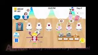Summer Spa Salon - Free Girl Game App
