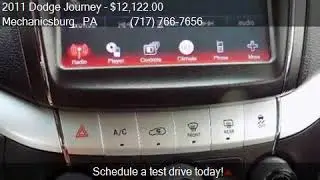 2011 Dodge Journey Crew AWD 4dr SUV for sale in Mechanicsbur