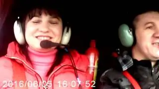 Літак Tucano Ferrari