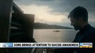 Song brings attention to suicide awareness