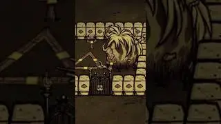 Don&rsquo;t Starve Rychlotip - Farma na klacky při použit&iacute; Grass Gator #shorts