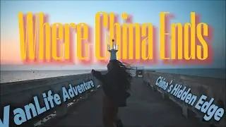We Traveled to the Southernmost Point of Mainland China  | Vanlife Adventure