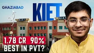 KIET Ghaziabad Review | Placement, Campus & Reality Check 🔥
