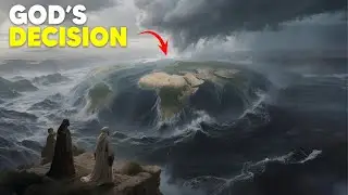 The Day the World Drowned | The Great Flood (Biblical Documentary)