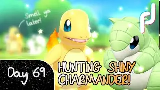 SHINY GOLDEN CHARMANDER! - Doing Whatever - Day 69