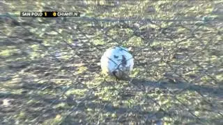 CALCIO TOSCANO - San Polo vs Chianti Nord