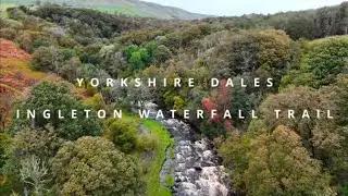 Ingleton Waterfall Trail - Yorkshire Dales, UK