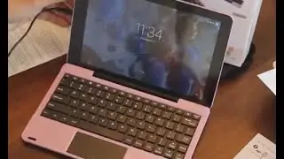 Unbox: RCA 10 Viking Pro Tablet