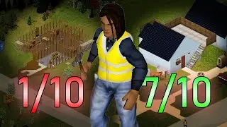I Hosted a Base Building Contest in Project Zomboid!
