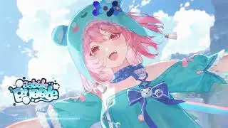 [ SnowBreak ] 「Fritia - Turbo」Bubbles and Shining Love Song《 Babble Bubble 》