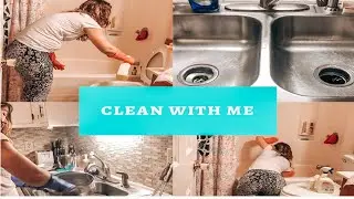 Clean with Me//Quick Tidy