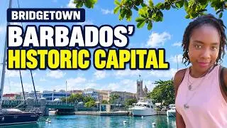 BRIDGETOWN Barbados Tour