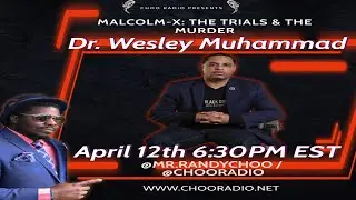 Season 2 Episode 9: Malcolm X: The Trials & The Murder