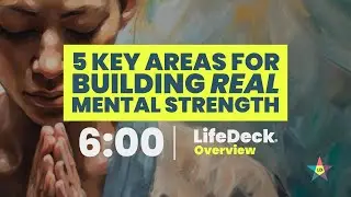 Don't want a WEAK MIND? Watch this...  |  LifeDeck&reg; Learning
