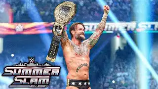 All Winners and Losers of WWE Summerslam 2025 | Wrestlelamia Predictions