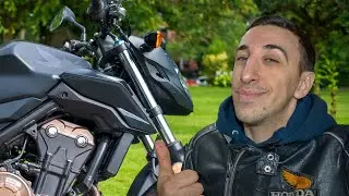 Quick & Easy Honda CB 500 Handlebar Replacement