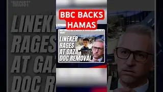 Outrage at Gary Lineker for backing the BBC over report that saw &pound;400,000 