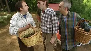 Ca&ccedil;ador de bolets Temp  2 - Cap 2 (Cep versus rovell&oacute;)